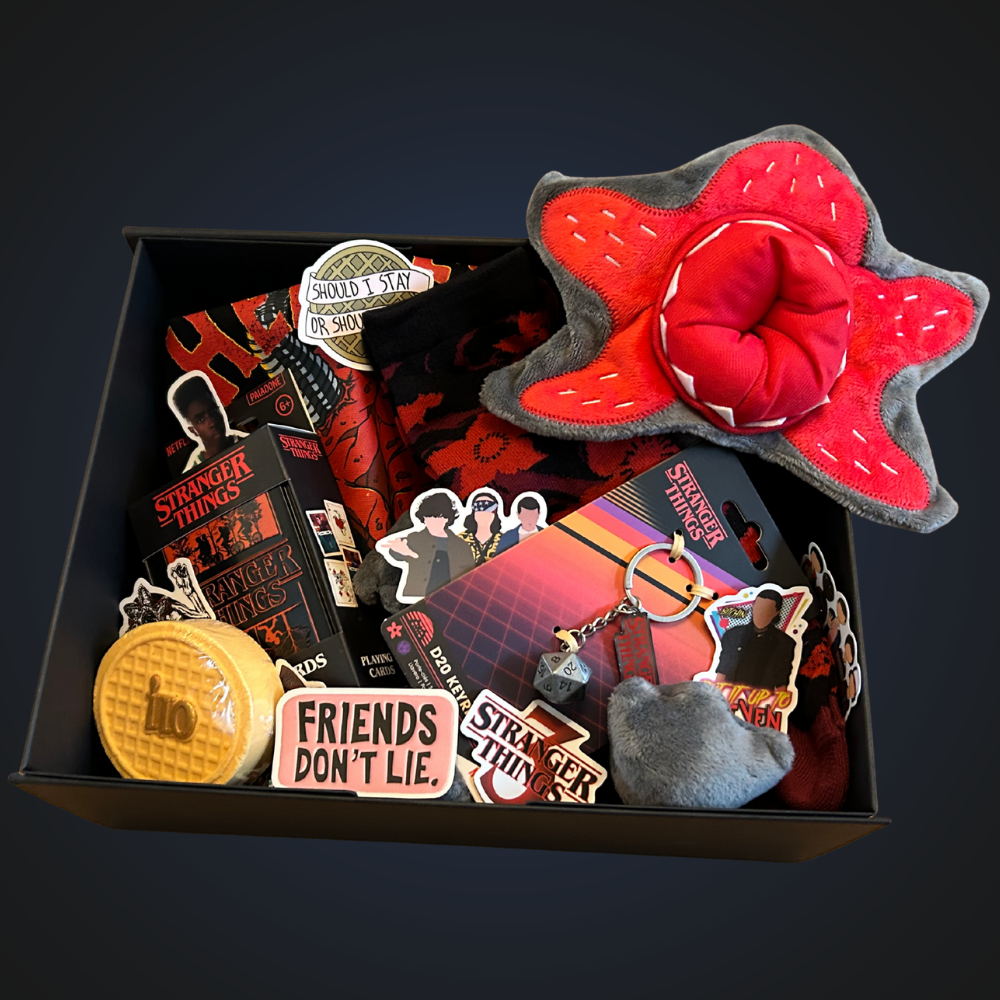 The Upside Down Crate