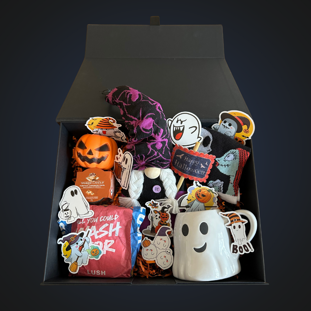 Creepy Crate Halloween Gift Box