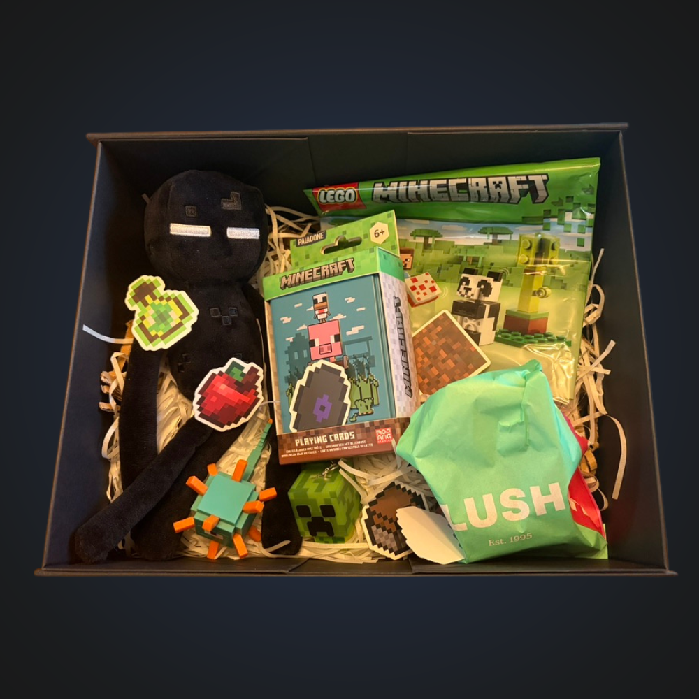 The Overworld Crate