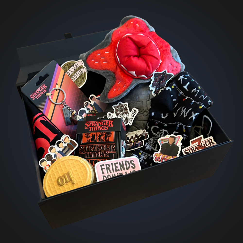 The Upside Down Crate