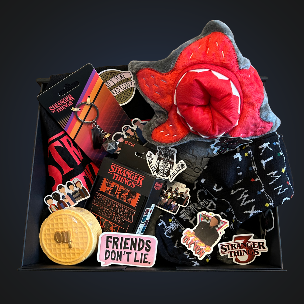 The Upside Down Crate