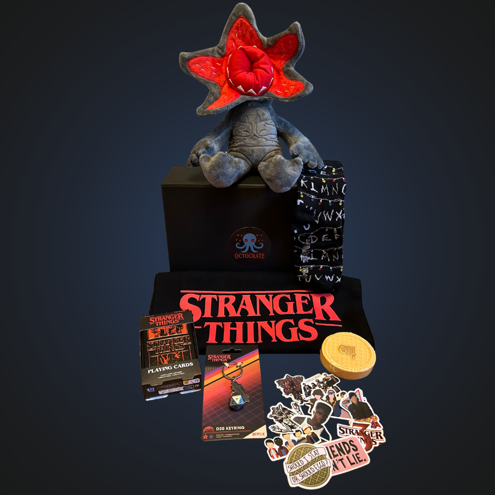 The Upside Down Crate