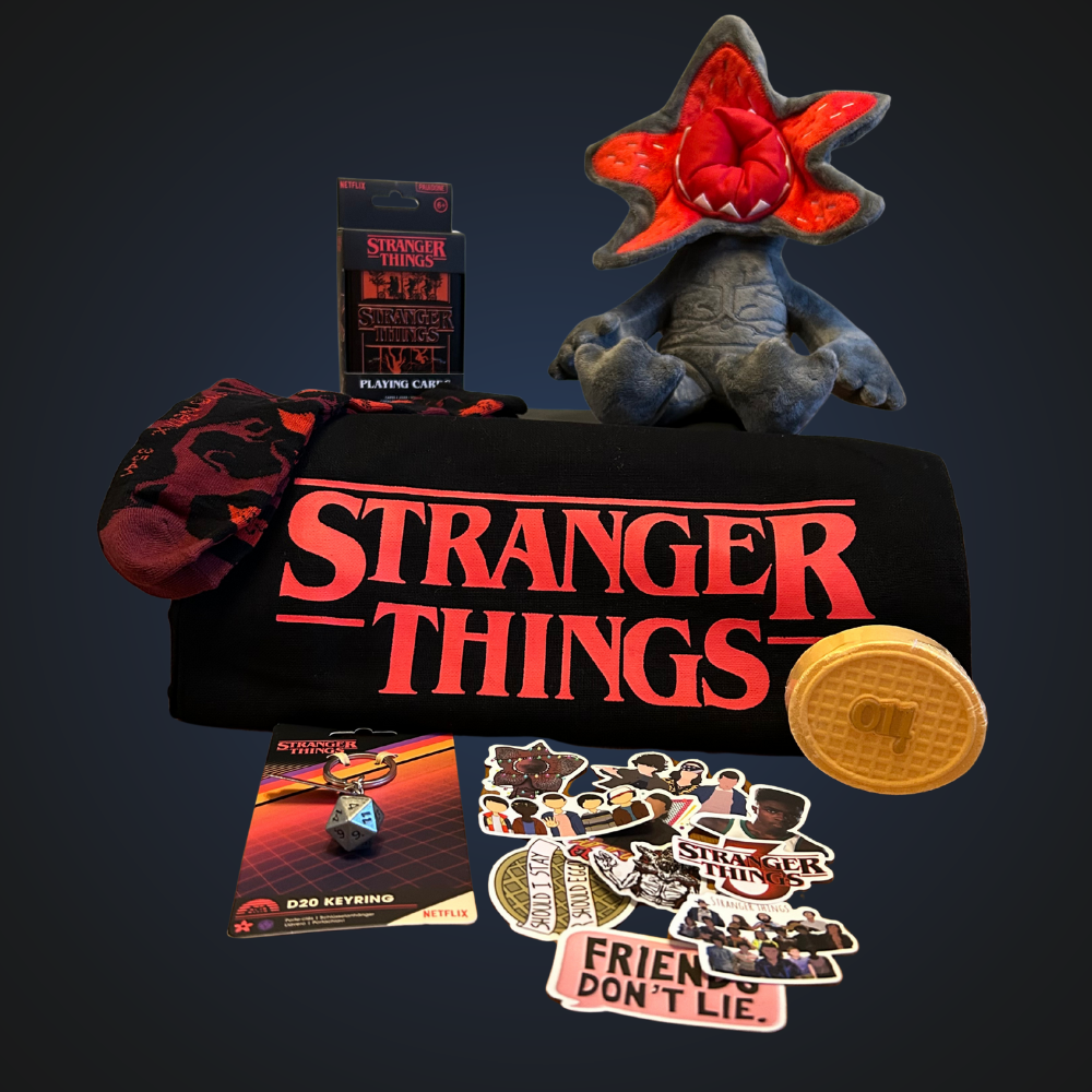 The Upside Down Crate