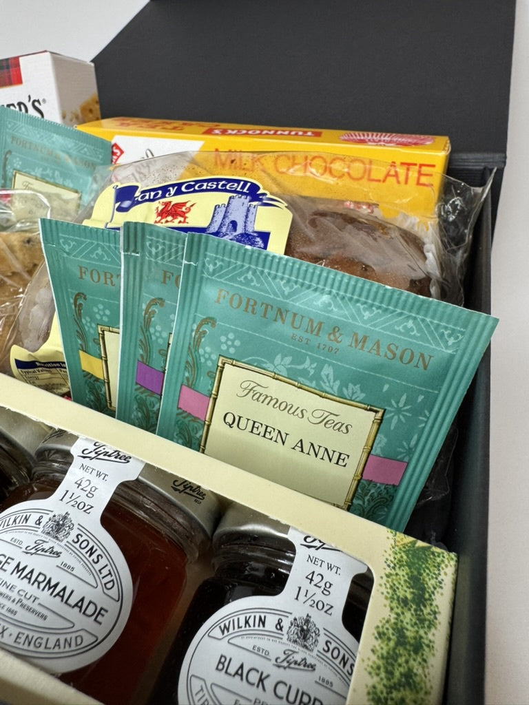 Brit Box Tea-Time Treats