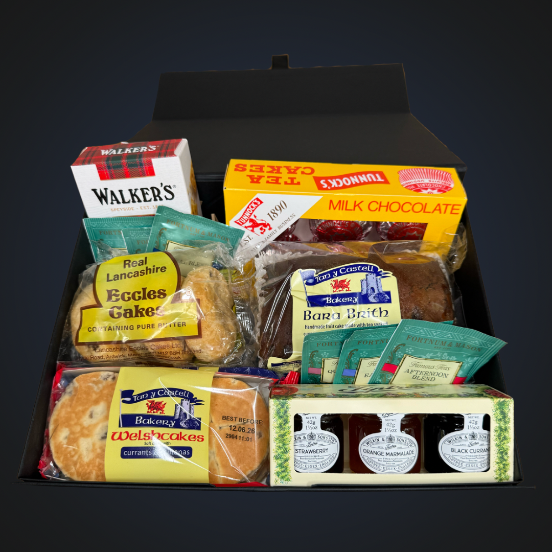 Brit Box Tea-Time Treats