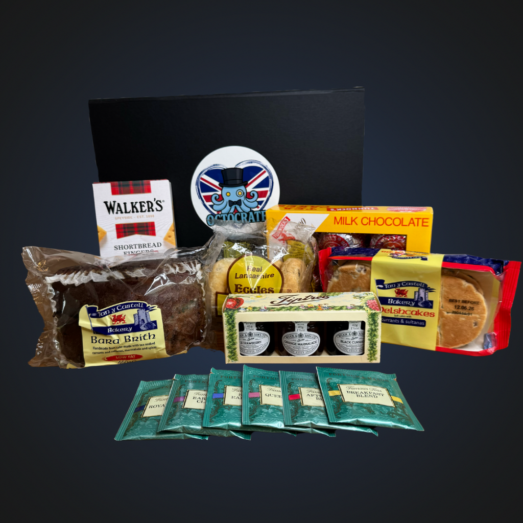 Brit Box Tea-Time Treats