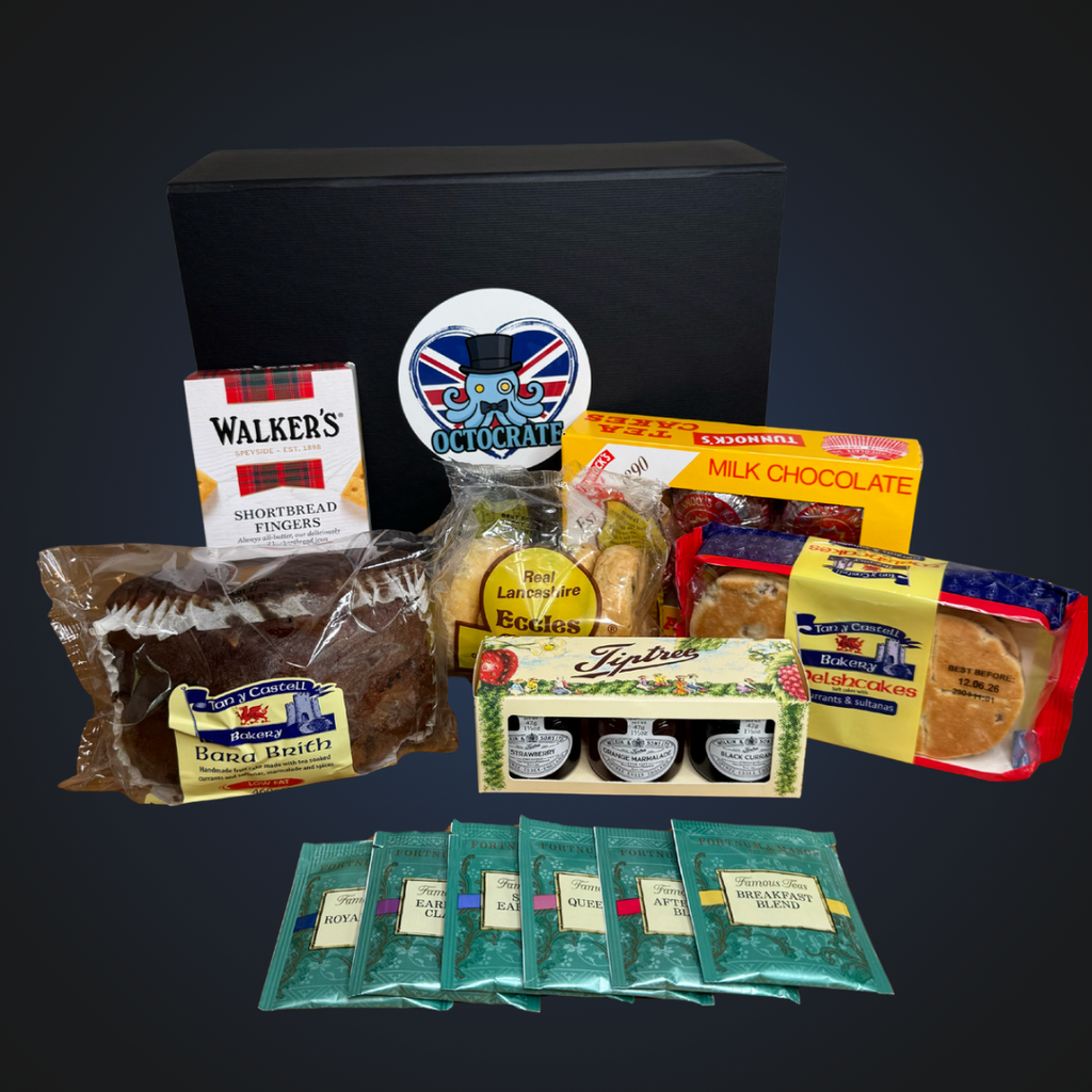 Brit Box Tea-Time Treats