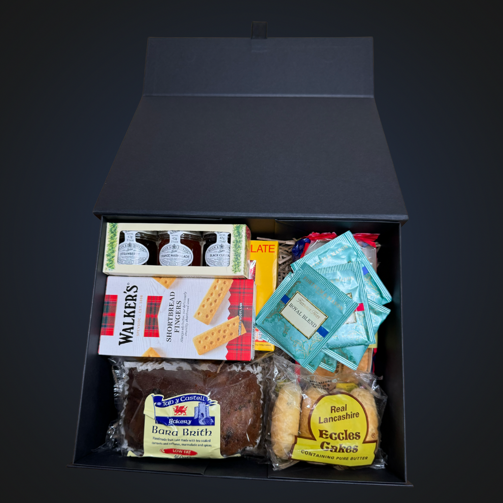 Brit Box Tea-Time Treats