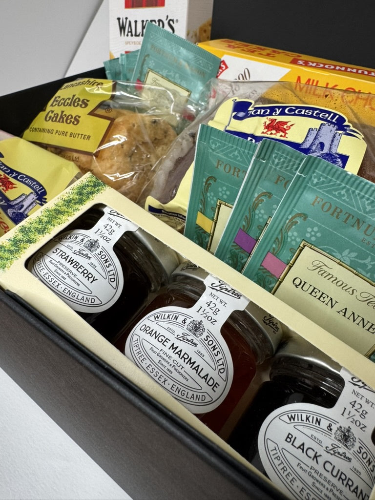 Brit Box Tea-Time Treats