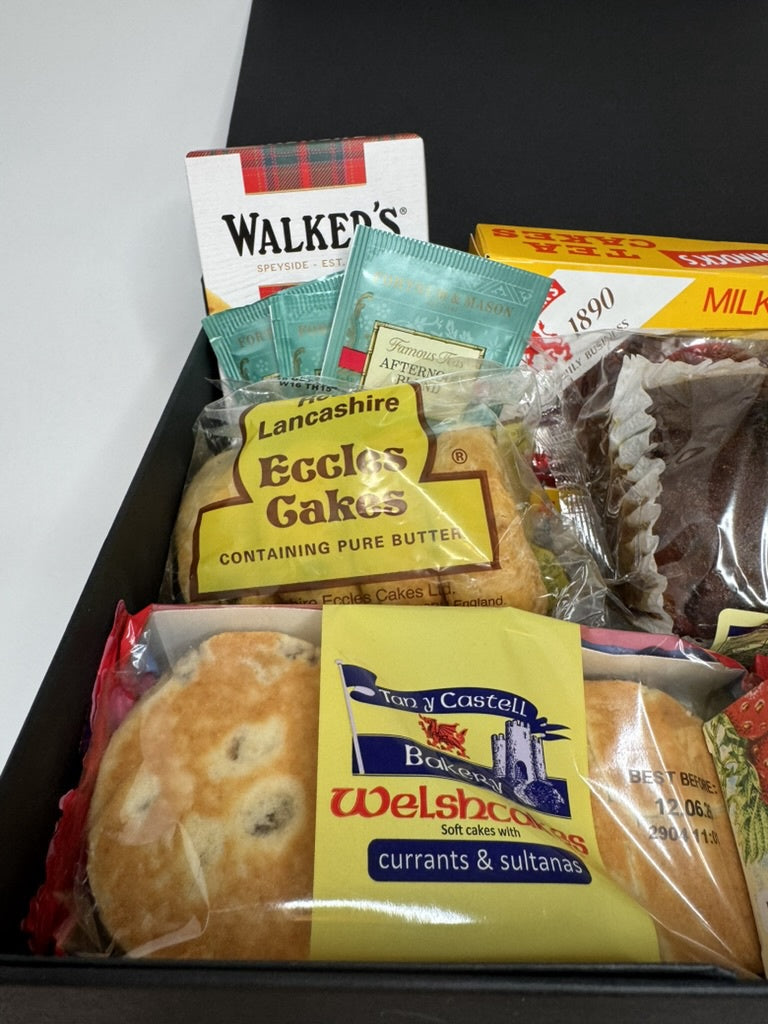 Brit Box Tea-Time Treats