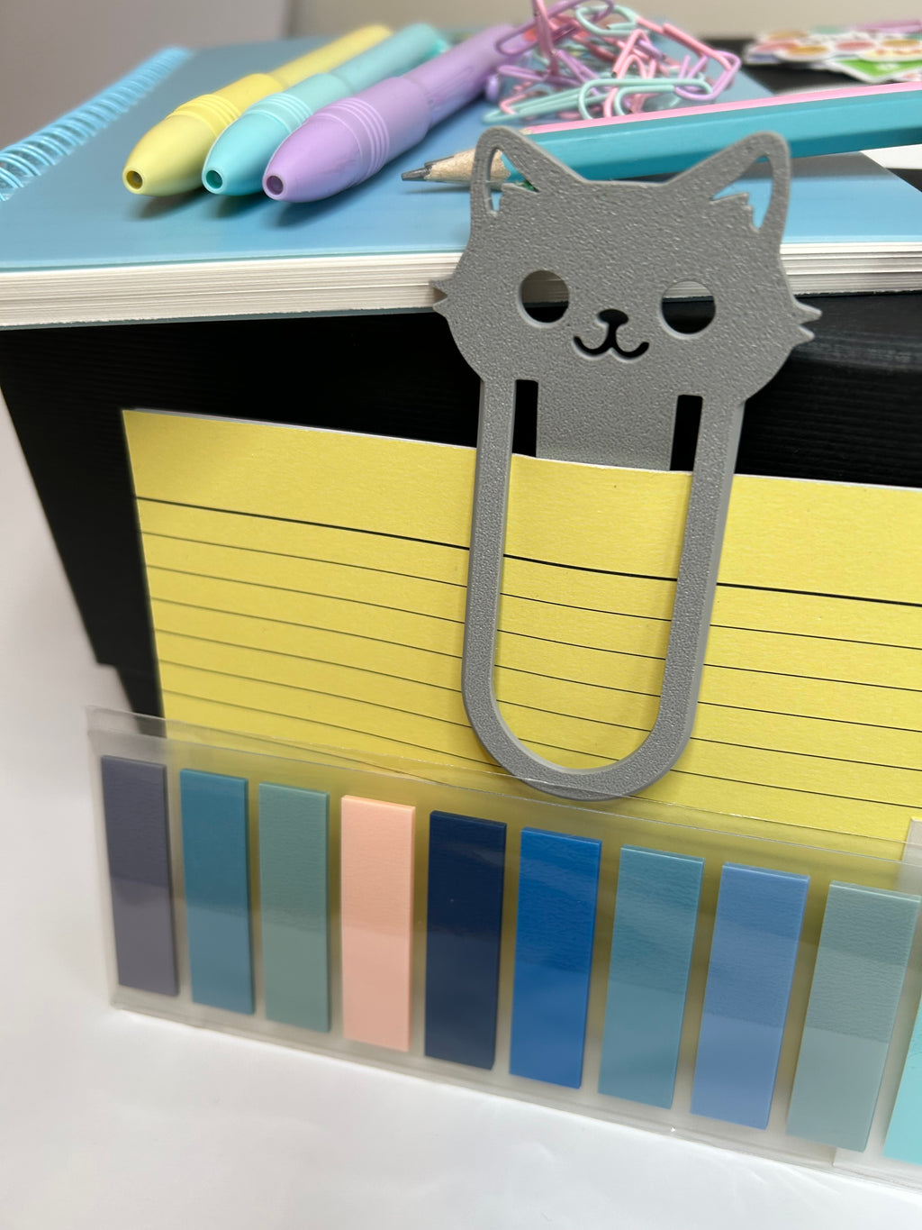 The Pastel Desk Crate