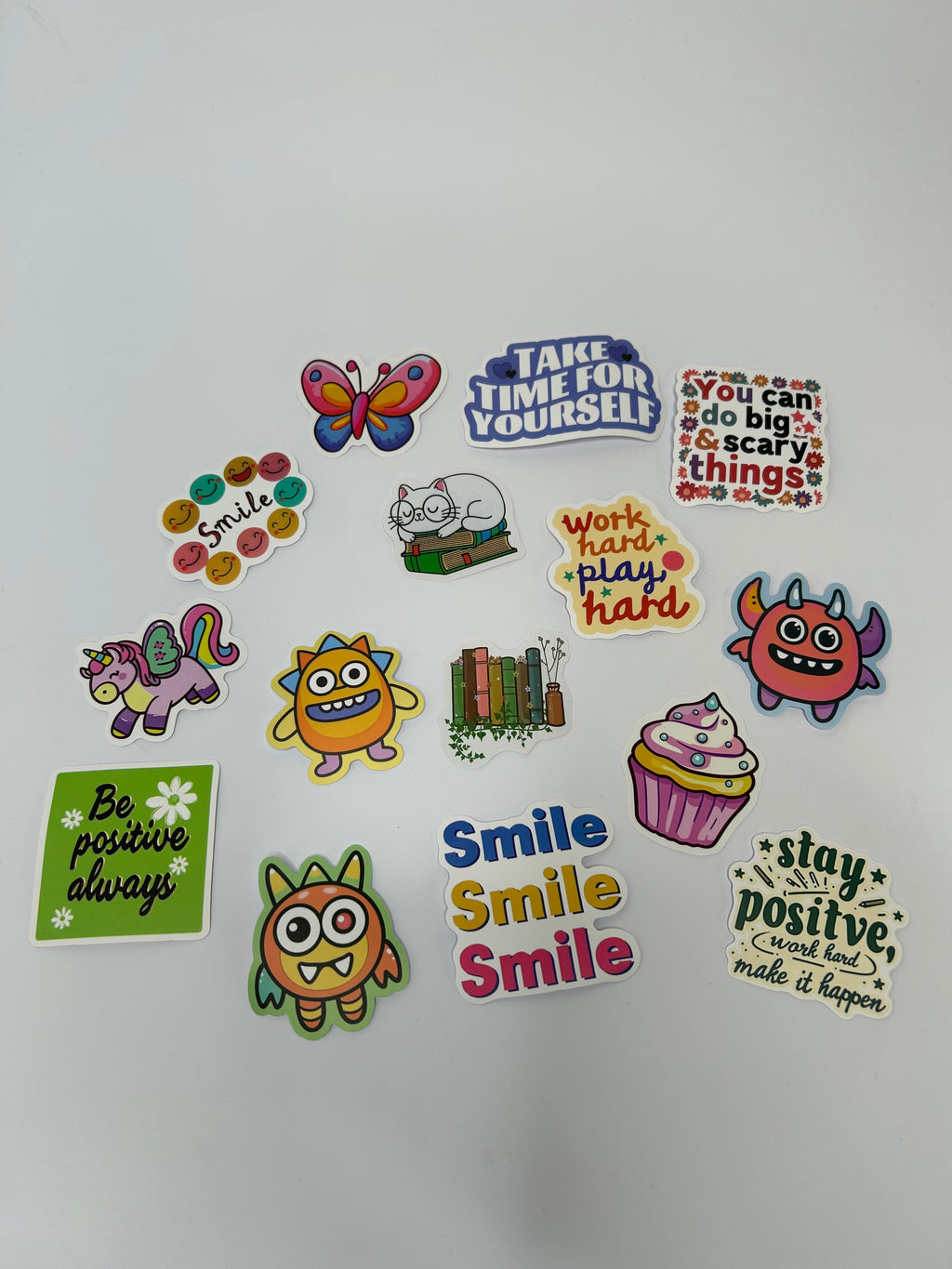 The Pastel Desk Crate