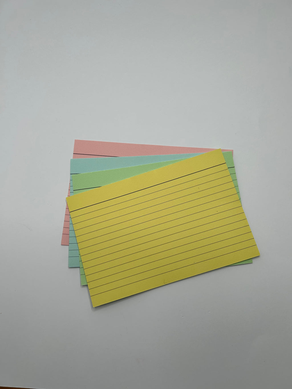 The Pastel Desk Crate