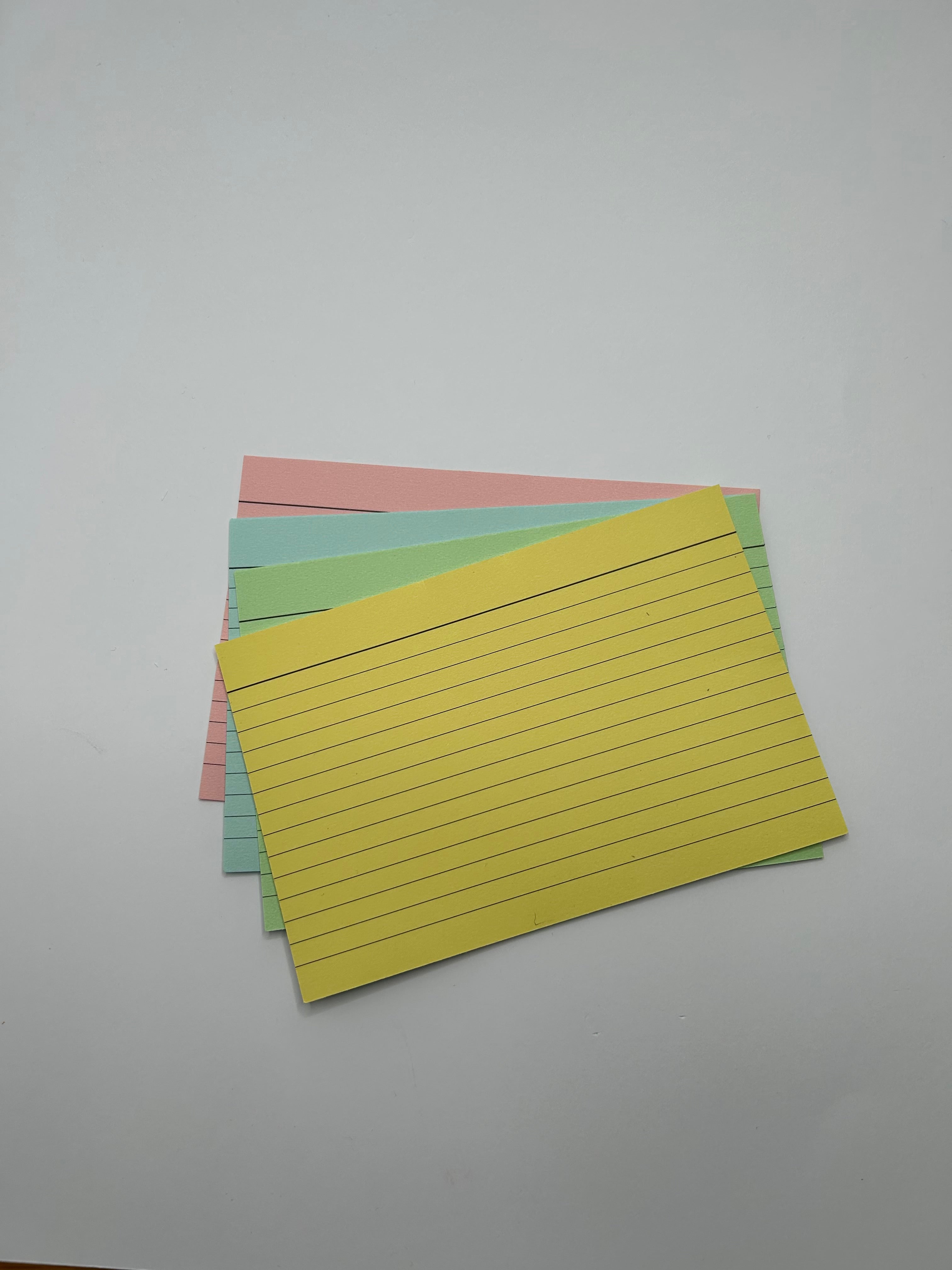 The Pastel Desk Crate