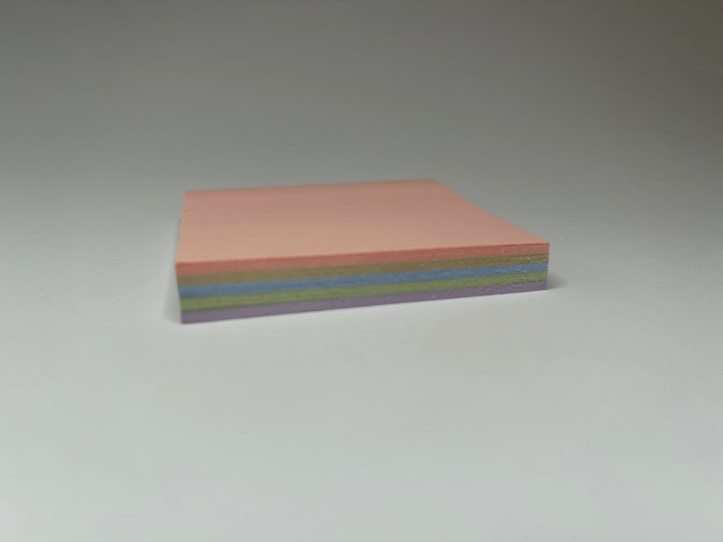 The Pastel Desk Crate