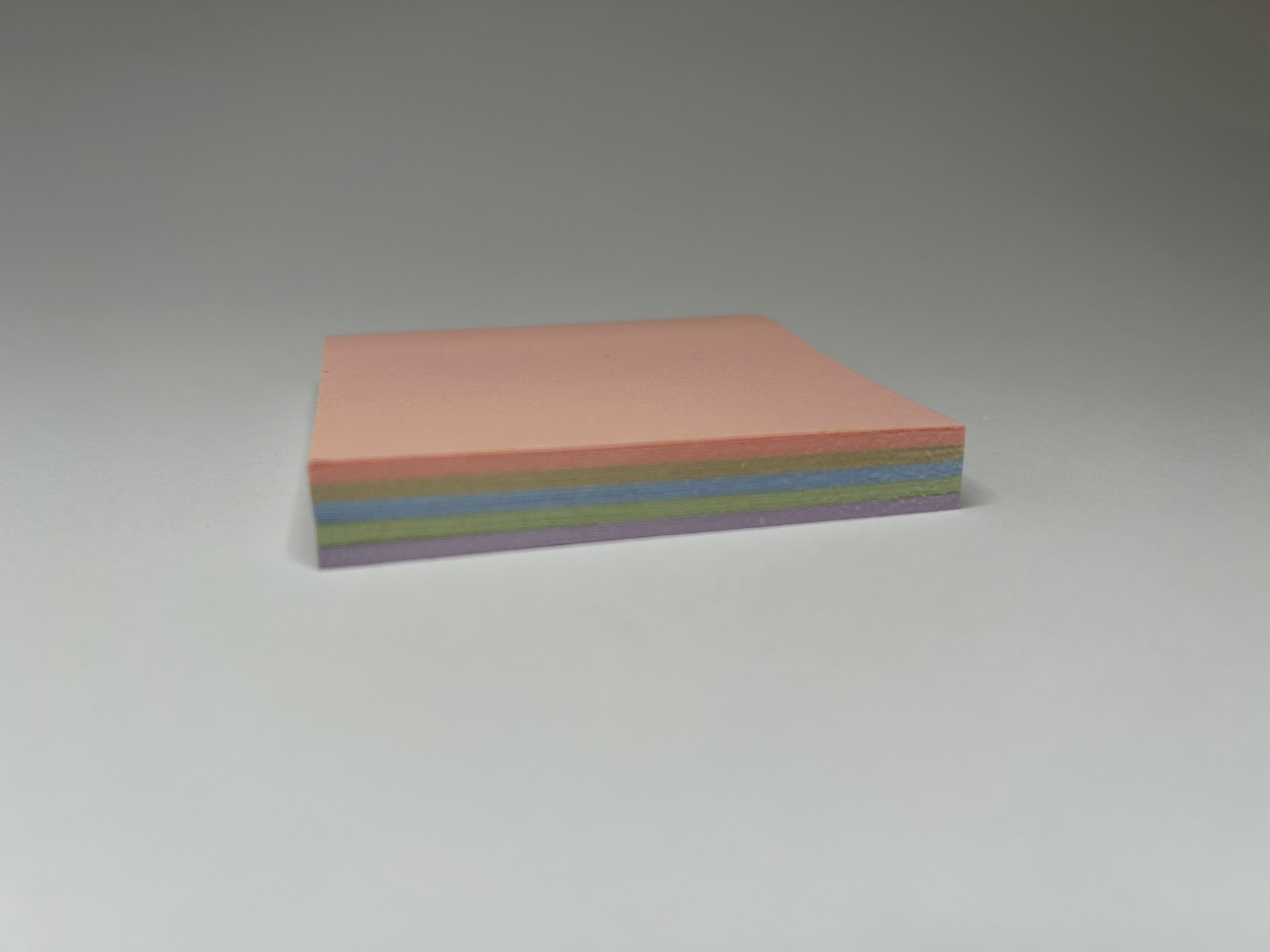 The Pastel Desk Crate